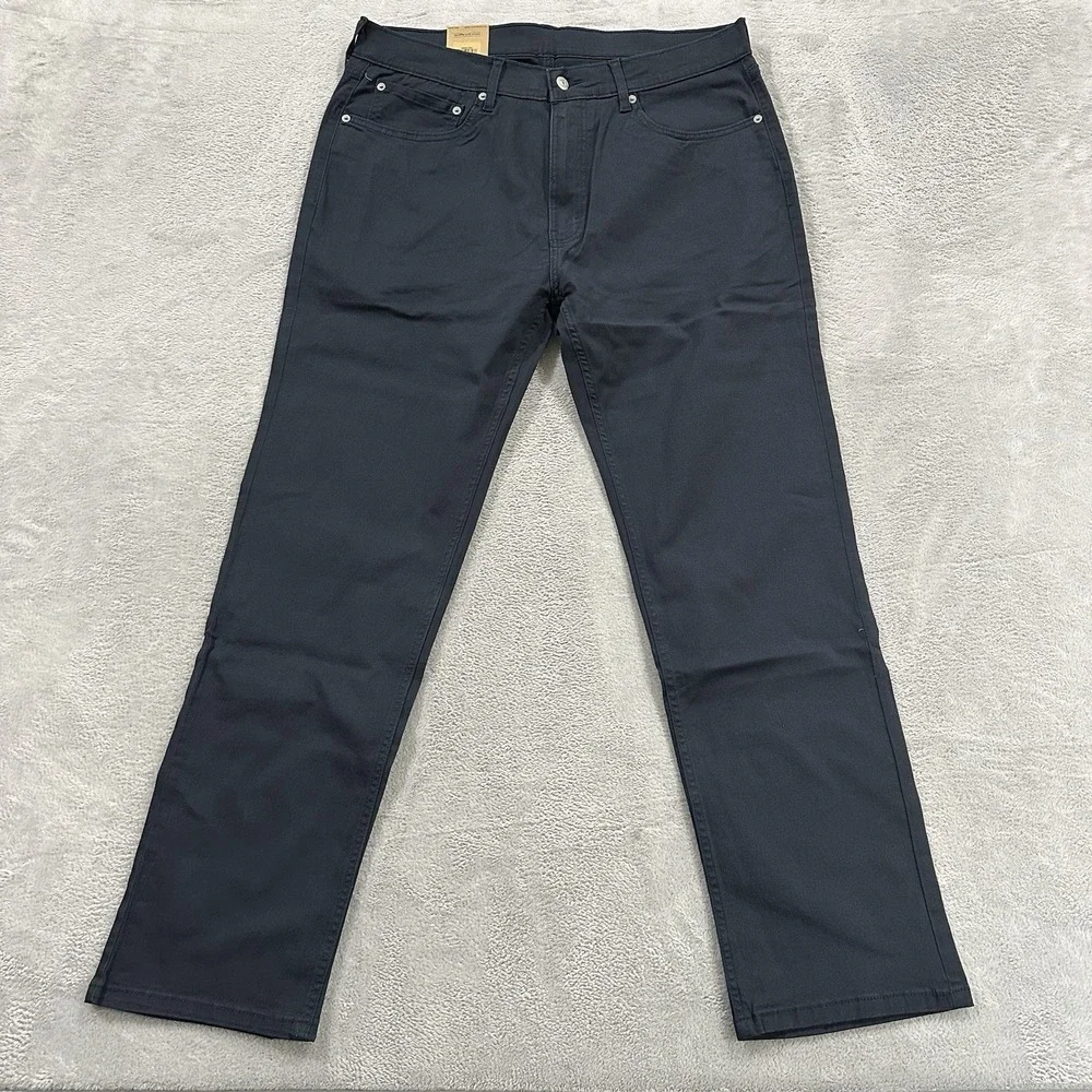 Levis excellent feel